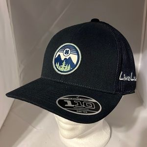 Black Clover Venture 2 Size Adjustable SnapBack Color Navy